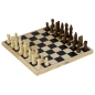 Preview: Schachspiel in Holzklappkassette