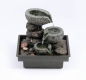 Preview: Brunnen "Floating Stones" L 18 x B 20 x H 25 cm
