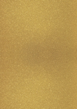 GlitterkartonA4 200g dunkelgold