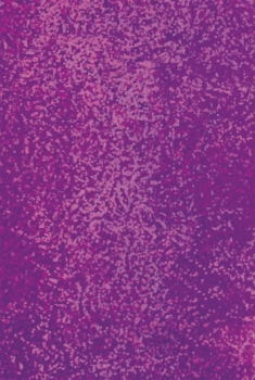 Holografiefolie 50x100cm pink