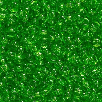 Rocailles grün Ø2,5mm