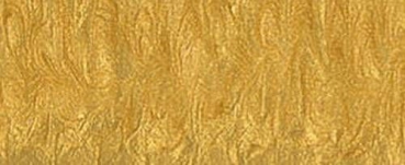 Glas Design Konturenfarbe Gold