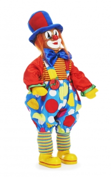 Clown 46cm