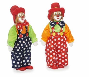 Poly Clown 31 cm