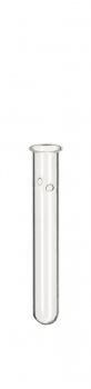 Reagenzglas mit Loch Ø15mm x 100mm