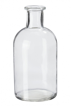 Deko-Flasche 6 x 13,5cm