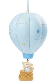 Baby-Boy Ballon 14cm
