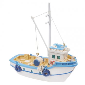 Fischerboot 9cm