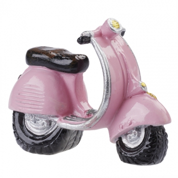 Motor-Roller 4,5cm rosa
