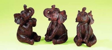Skulpturen Elefanten