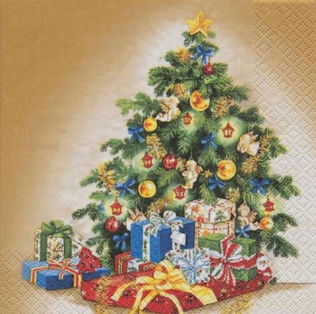 Classical Christmas Tree