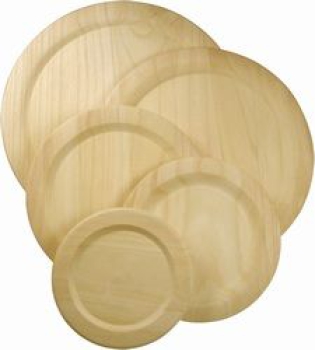 Holzteller Ø 14,5 cm