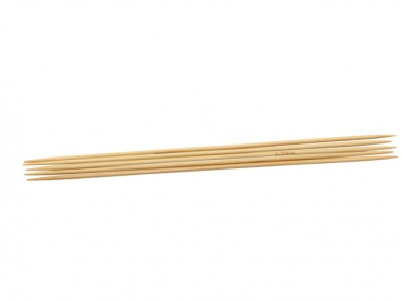 Nadelspiel Bambus 2,5mm 20cm