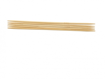 Nadelspiel Bambus 3,5mm 20cm