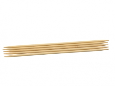 Nadelspiel Bambus 4,0mm 20cm