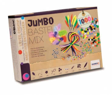 Jumbo Bastel Mix Box