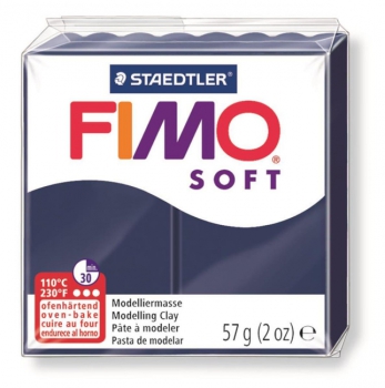 Fimo Soft 57g windsorblau