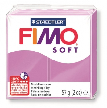 Fimo Soft 57g lavendel