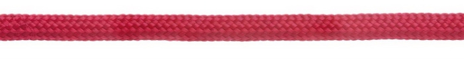 Paracord 2x4mm Rolle 50m rot