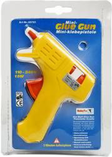 Heißklebepistole-Mini Glue Gun 15W
