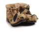 Preview: Pflanzschuh mit Igel 20x16x10cm
