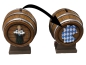 Preview: Spardose Bierfass aus Poly 11x9x9cm