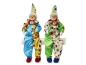 Preview: Clown Kantenhocker aus Poly 70cm