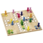 Preview: Brettspiel Ludo flexibel