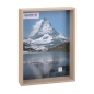 Preview: Holz-Bilderrrahmen 31,1x22,4x6,2cm