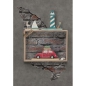 Preview: Holz-Bilderrrahmen 31,1x22,4x6,2cm