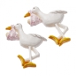 Preview: Storch rosa 4cm