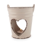 Preview: Duftlampe "Old Romantic II" 13cm beige