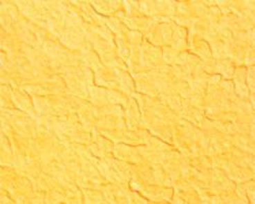Maulbeerpapier gelb 55x40cm 90-100g/m²