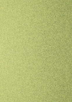 GlitterkartonA4 200g limone