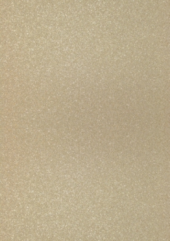 GlitterkartonA4 200g hellgold