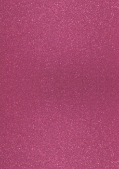 GlitterkartonA4 200g französischrot