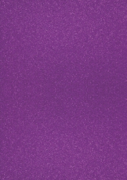 GlitterkartonA4 200g lila