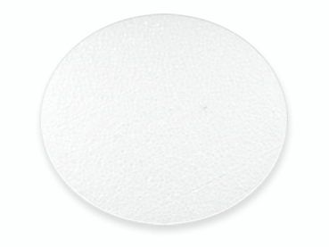 Styropor Scheibe rund 23x6cm