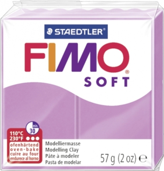 FIMO Soft 56g lavendel
