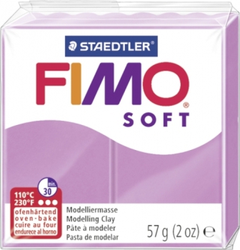 FIMO Soft 56g lavendel