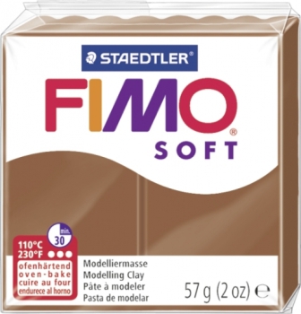 FIMO Soft 56g caramel