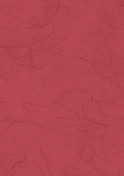 Strohseide 50x70cm 25g mittelrot