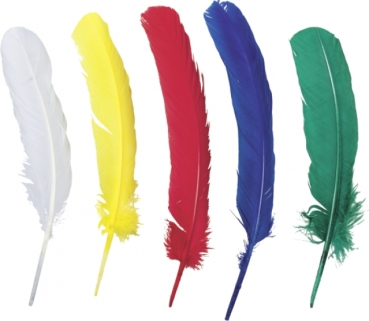 Indianerfeder 17-19cm