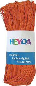 Naturbast 50g orange