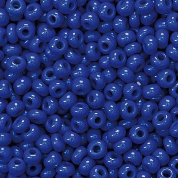 Rocailles ultramarin opak 2,5mm