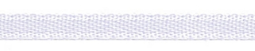 Band 10m x 3mm weiß