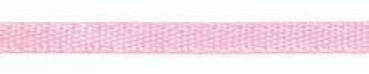 Band Satin 10m x 3mm rosa