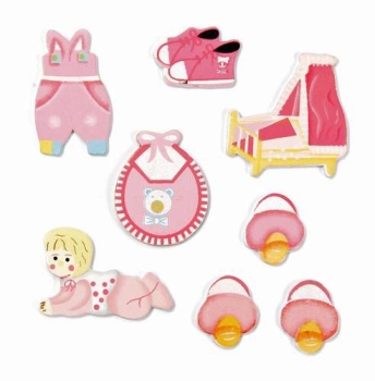 Babystreu Mädchen