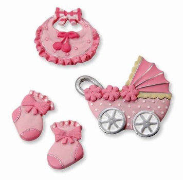 Babystreu Mädchen