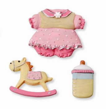 Babystreu Mädchen